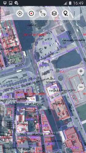 Spain Topo Maps應用截圖第3張