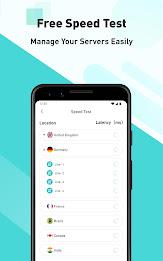 TinyVPN - Private Proxy Master ภาพหน้าจอ 3