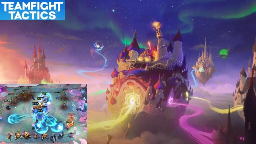 Teamfight Tactics Introduce PVE Modalità: Tocker's Trials