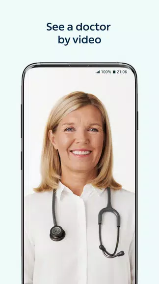 Livi – See a Doctor by Video应用截图第1张