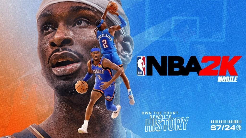 Possédez le tribunal avec la saison 7 de NBA 2K Mobile!