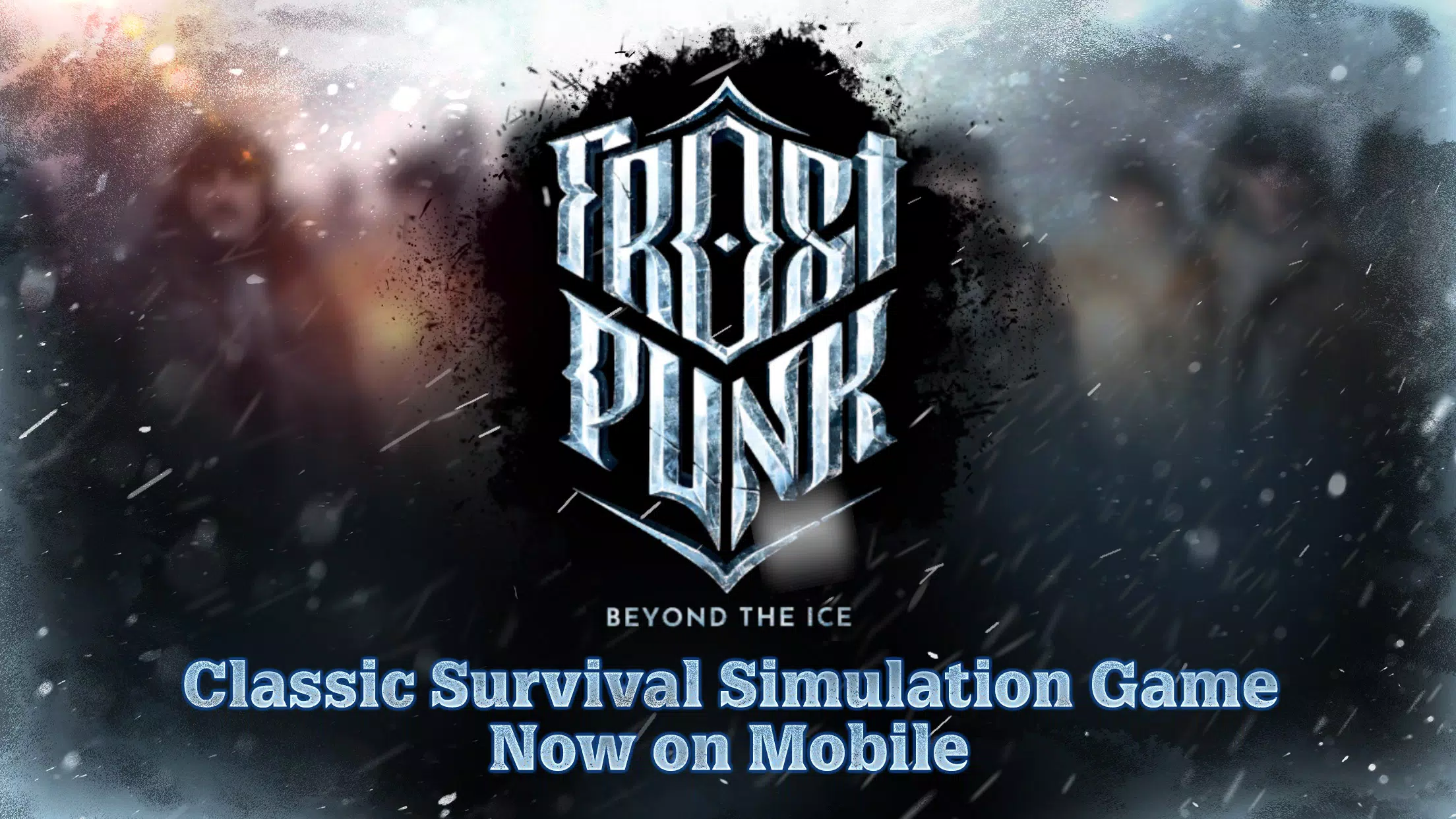 Frostpunk: Beyond the Ice Capture d’écran 1