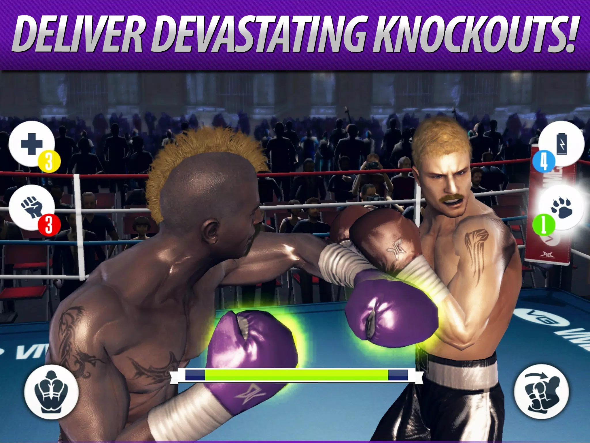 Real Boxing 스크린샷 3