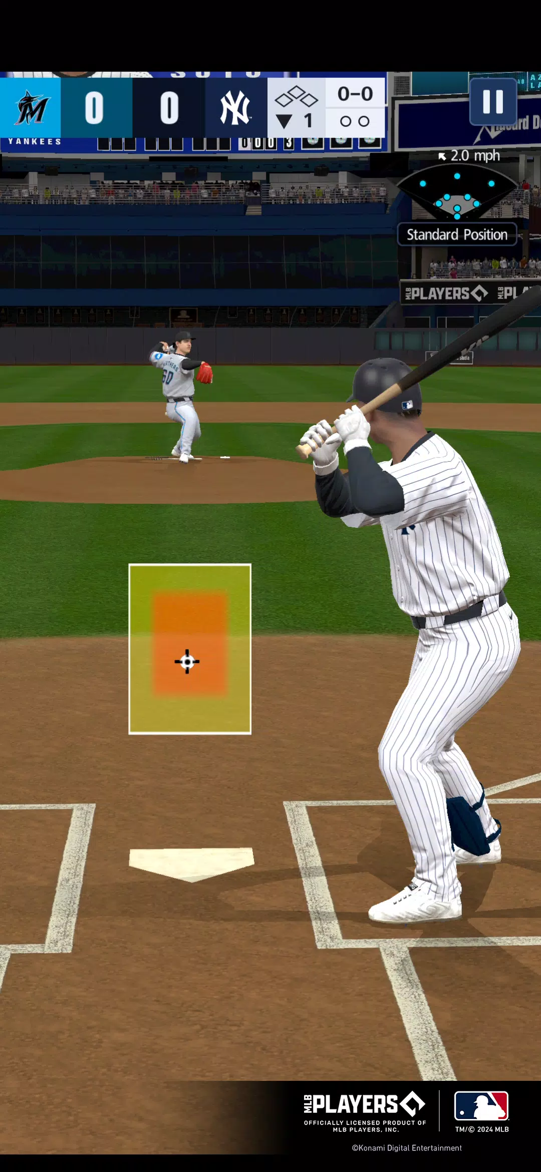 MLB PRO SPIRIT應用截圖第2張