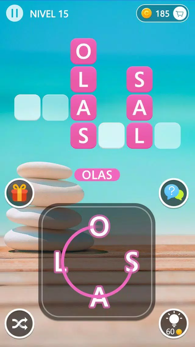Viaje De Palabra 스크린샷 1