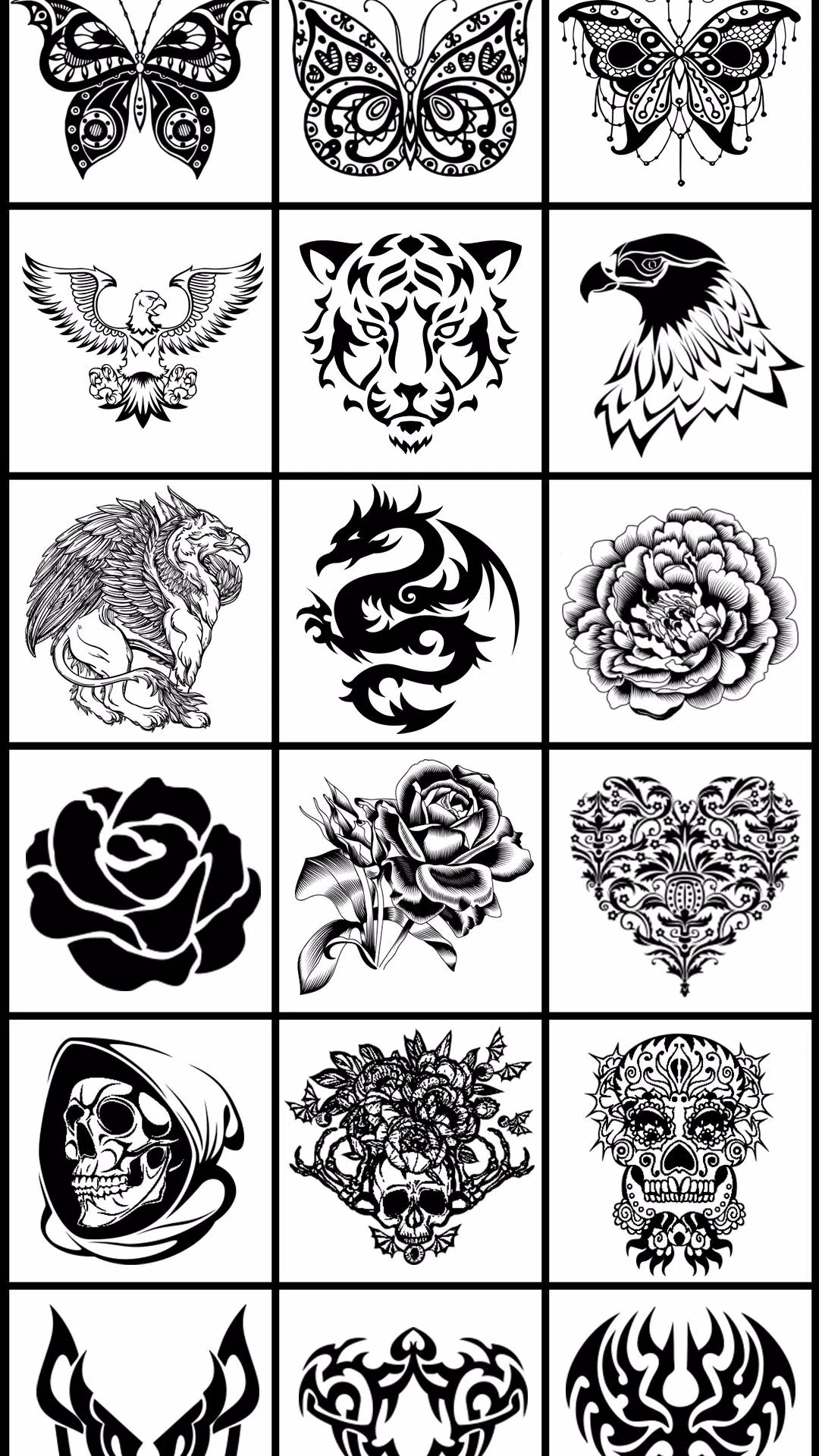 Tattoo Maker應用截圖第4張