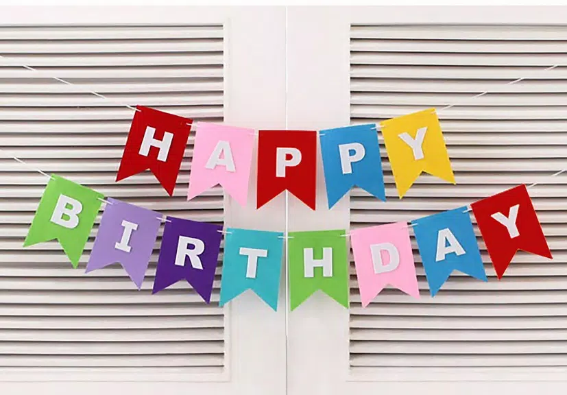 Party Banner Bunting Maker Screenshot 2