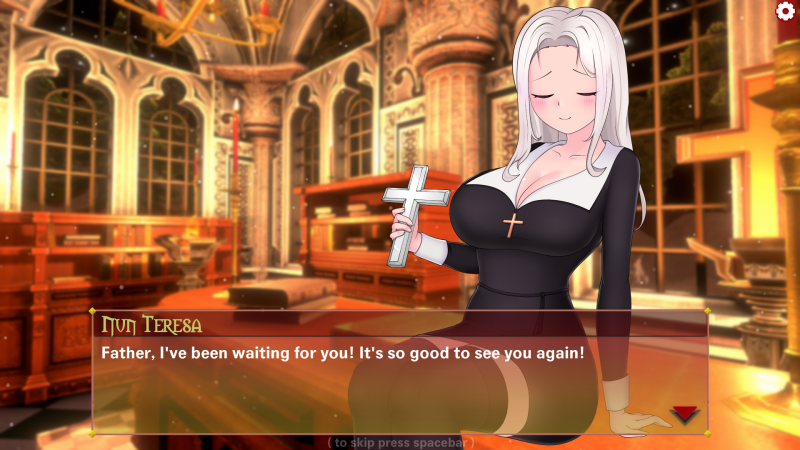 My Cute Succubus - Girls in Hell [18+] Capture d’écran 3