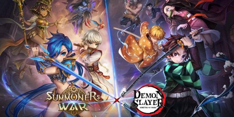 Summoners War Teases Demon Slayer: Kimetsu no Yaiba collab na may mga bagong character at higit pa