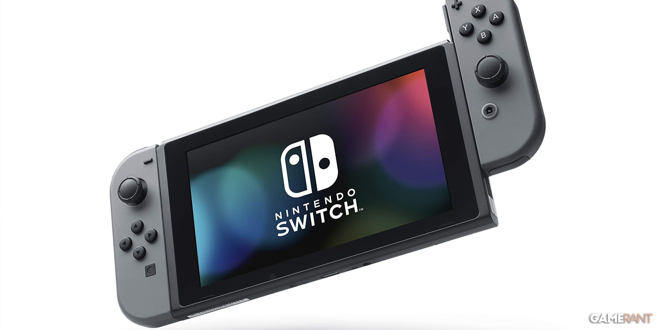 RUMOR: Nintendo Switch 2 logo na tumagas
