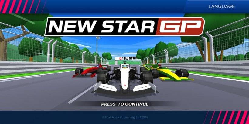Star GP: Offizieller Start des klassischen F1-Rennens auf Mobilgeräten