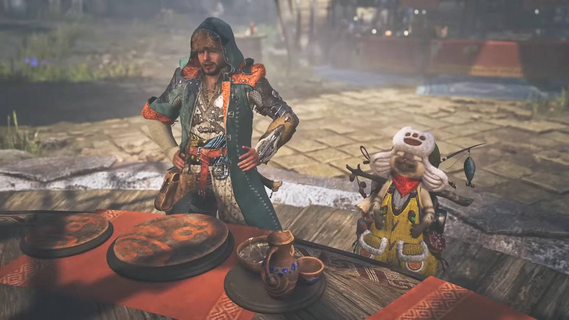 魔物獵人 Wilds 將於2025年3月上市