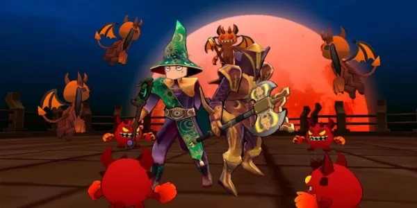 Eterspire расширяет конечную игру беспрерывным режимом и системой подарков.