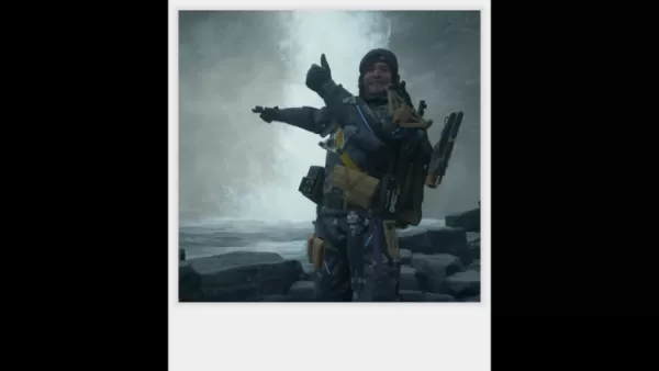 Hideo Kojima Stays Up Over Death Stranding 2 Praise