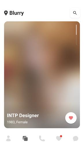 Blurry - Blind Dating应用截图第3张