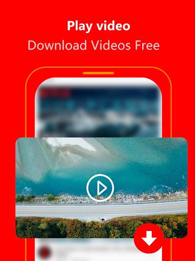 VideoDownloader&music download Ekran Görüntüsü 2