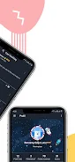Schermata Prisga - Gabut Chat & Curhat 3