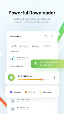 Pawxy - Fast VPN & Web Browser ဖန်သားပြင်ဓာတ်ပုံ 3