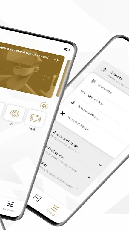 Nomo App ภาพหน้าจอ 2
