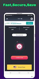 Unlimited proxy VPN Ekran Görüntüsü 2