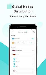 TinyVPN - Private Proxy Master ภาพหน้าจอ 4