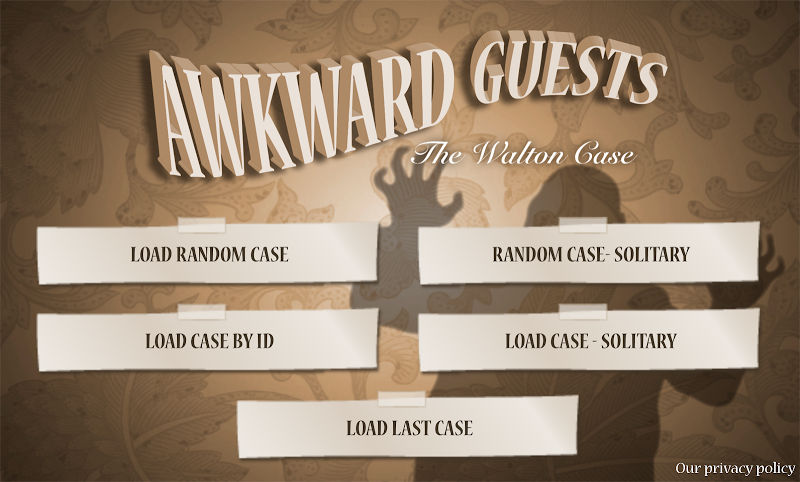Awkward Guests應用截圖第1張