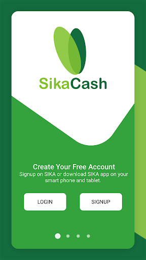 SikaCash應用截圖第1張