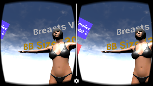 Tits VR - Boobs Job Cardboard应用截图第2张