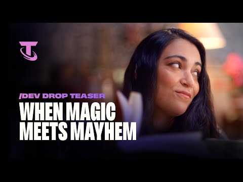 Team -lutes Tactics Magic n 'Mayhem Teaser