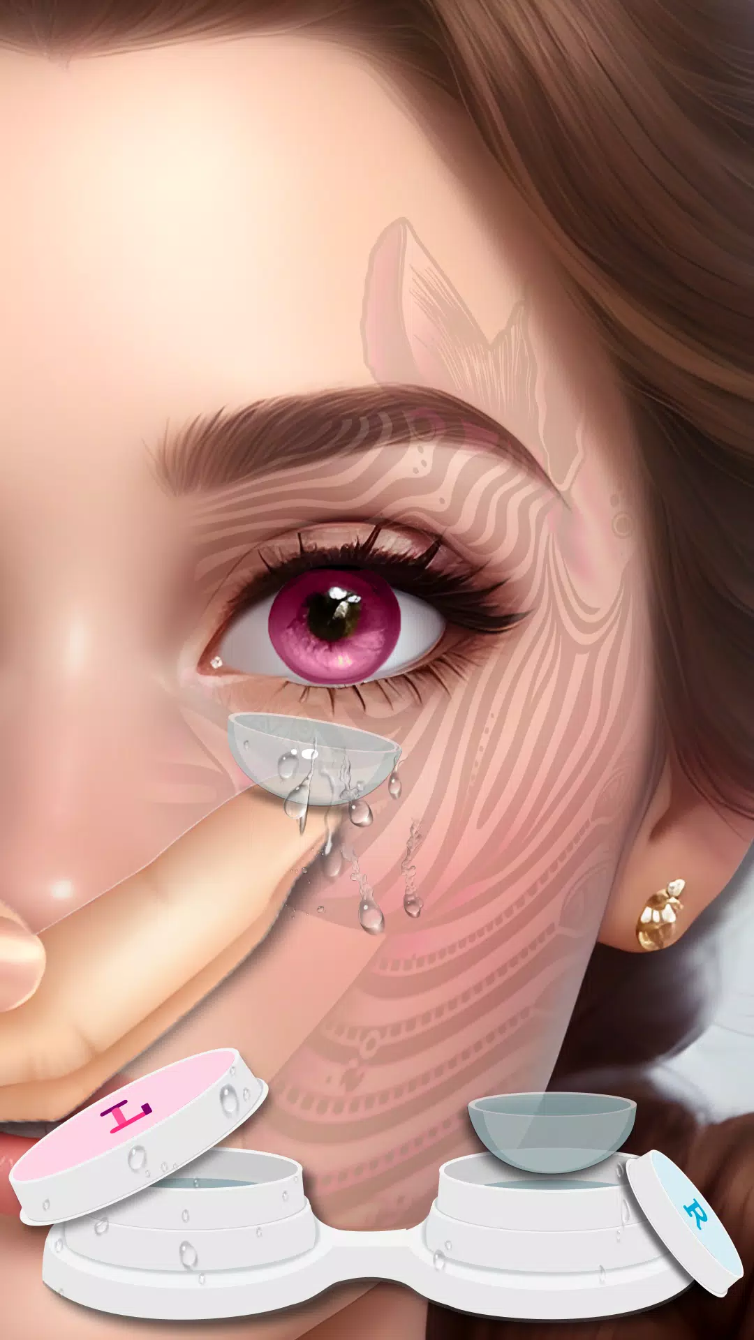 Makeup Games & ASMR Makeover应用截图第4张