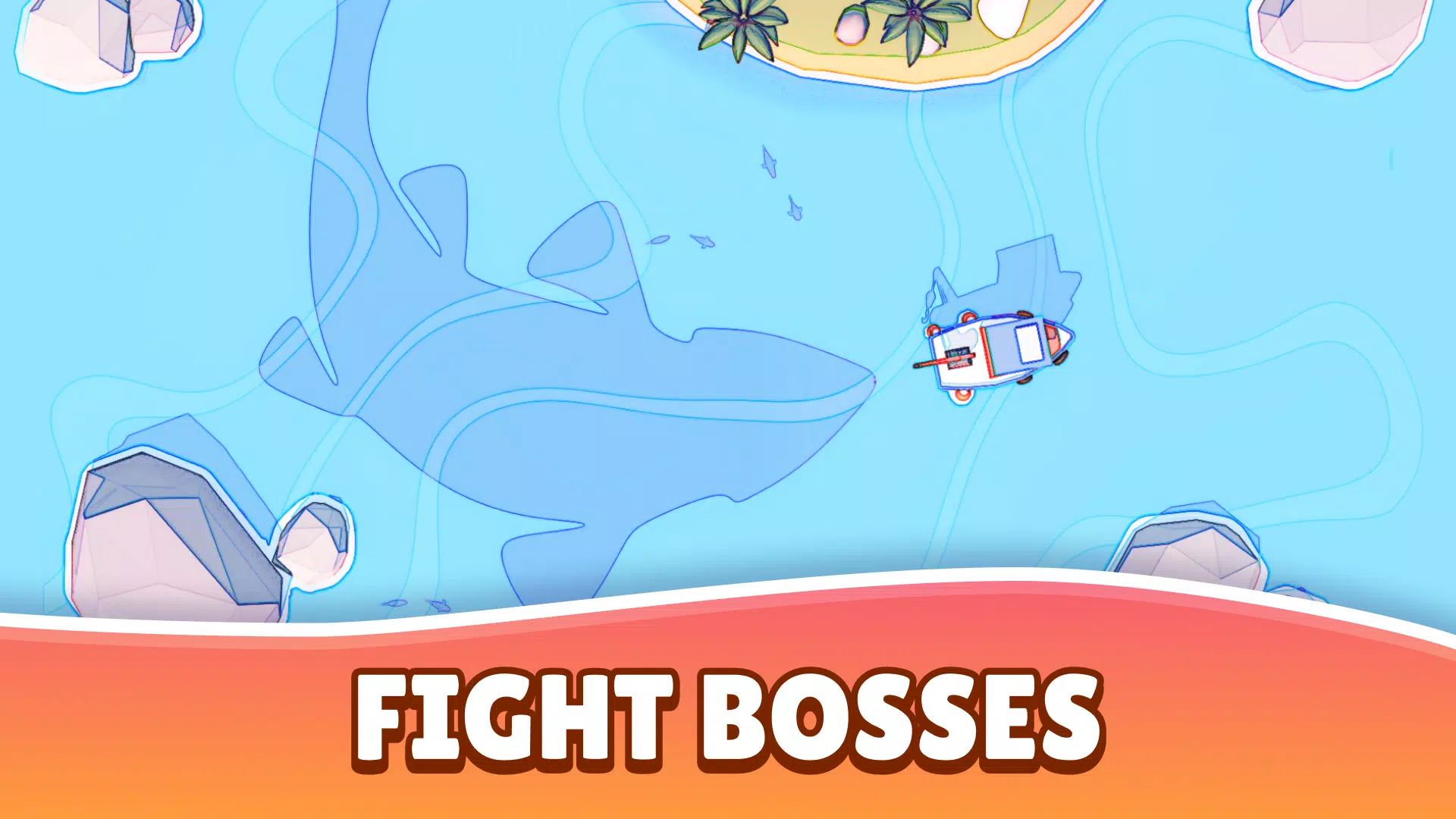 Idle Fish 2: Fishing Tycoon 스크린샷 2