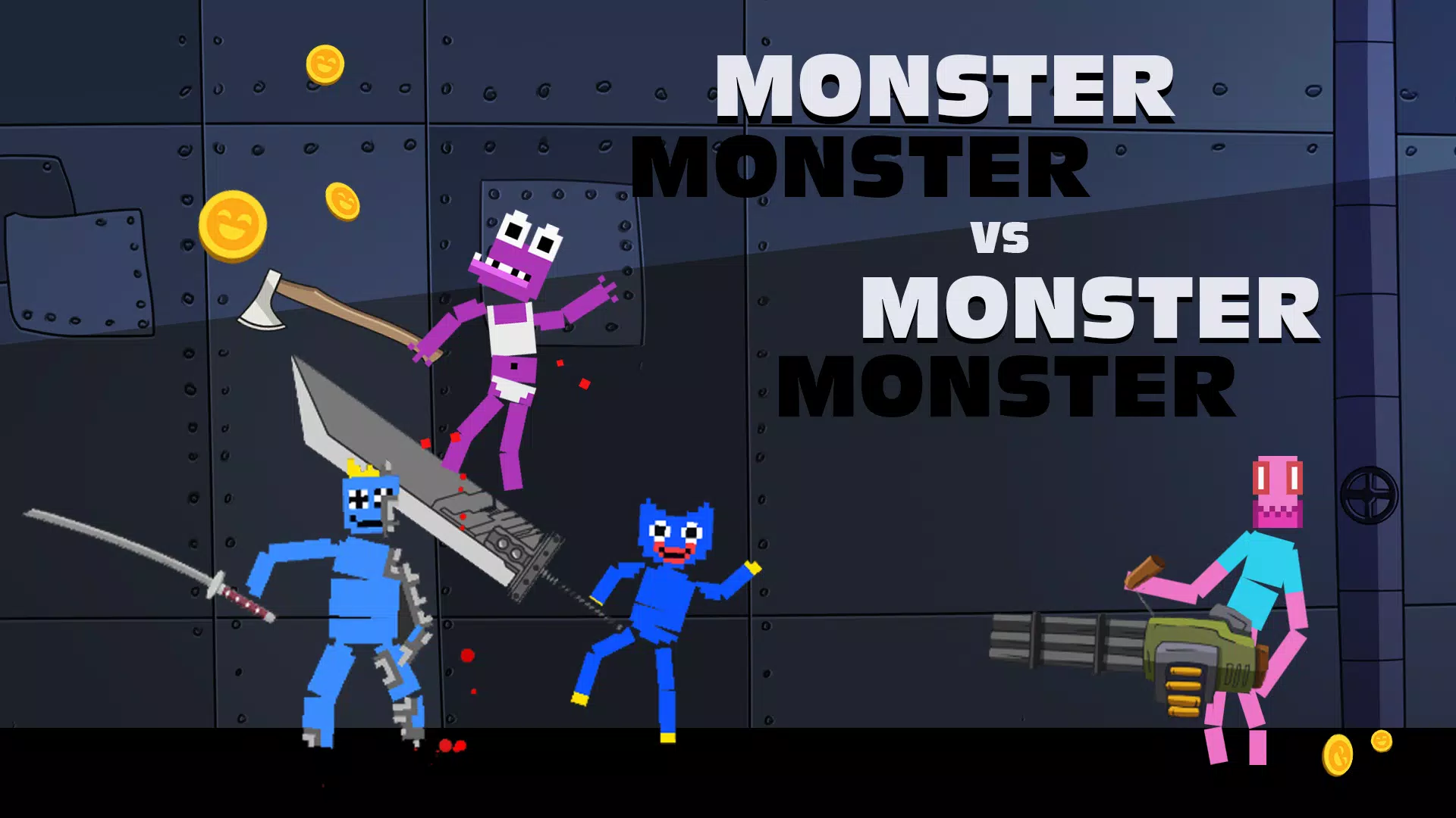 Blue Monster Playground應用截圖第2張