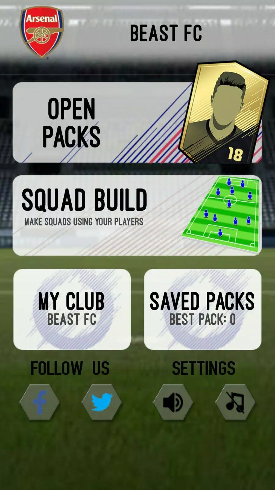 FUT 18 Pack Opener by DevCro Capture d’écran 1