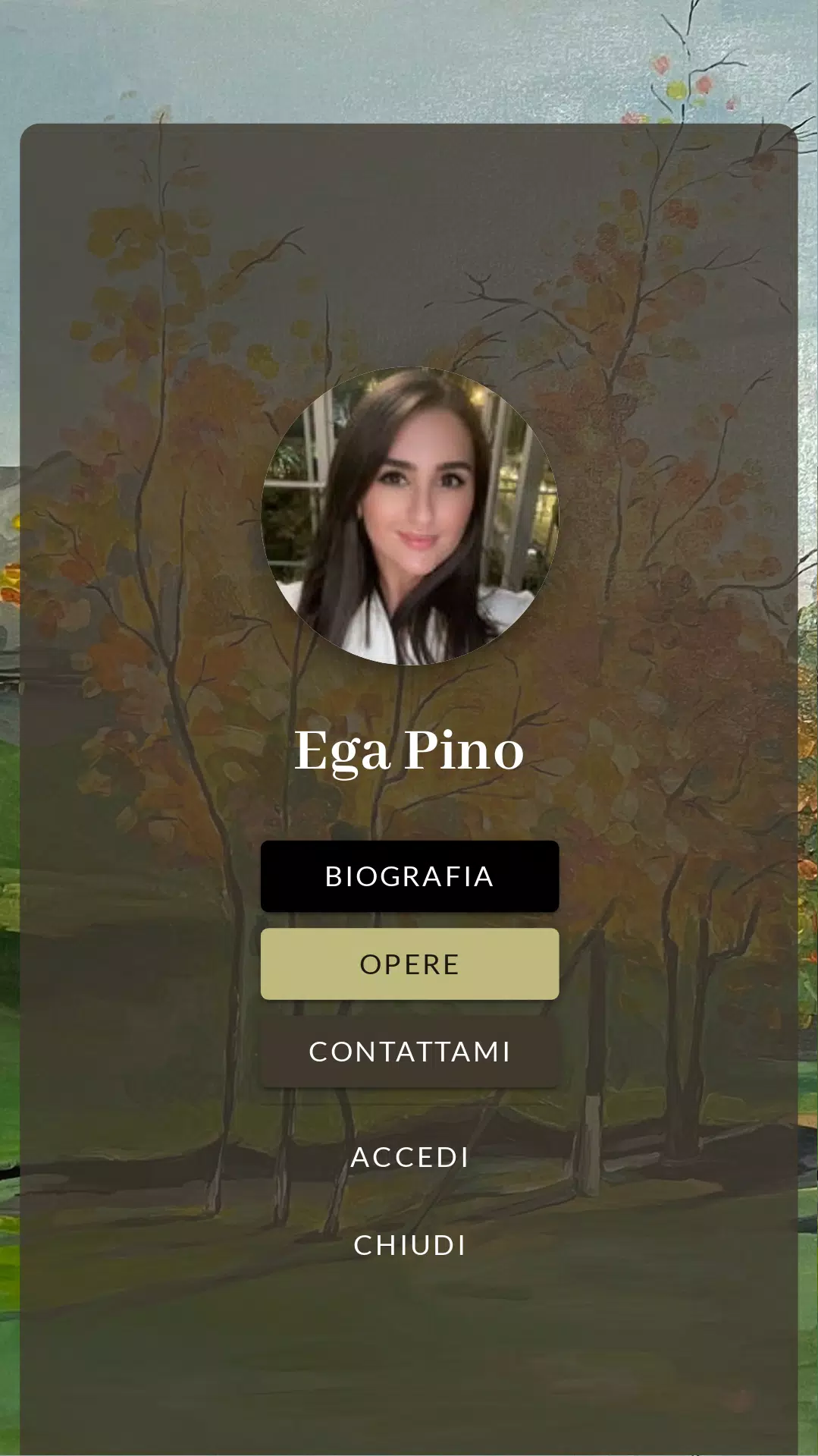 Ega Pino Captura de tela 2