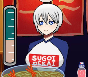 Noodle Me Please スクリーンショット 2
