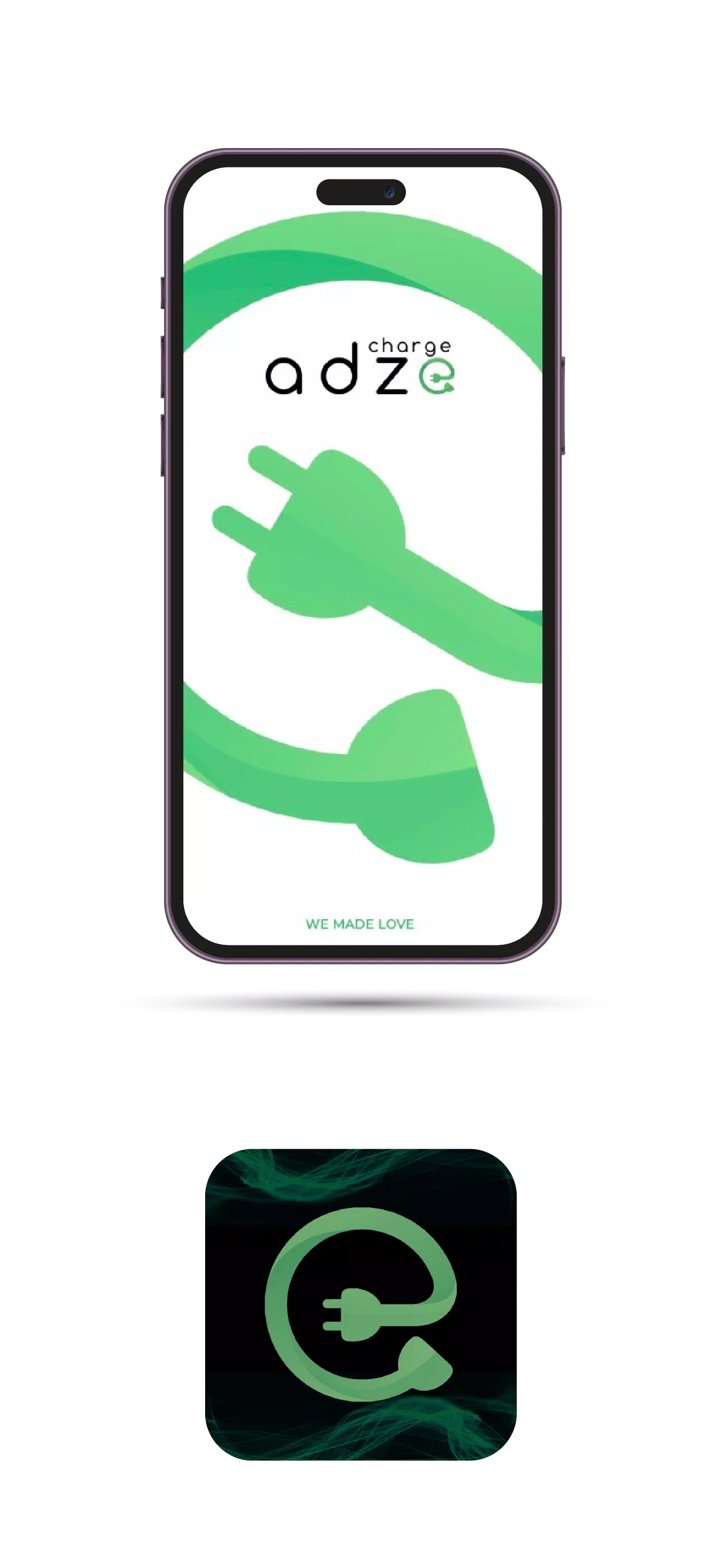 ADZE Charge Captura de tela 1