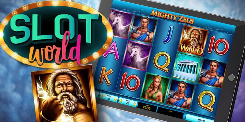 Slot World應用截圖第3張