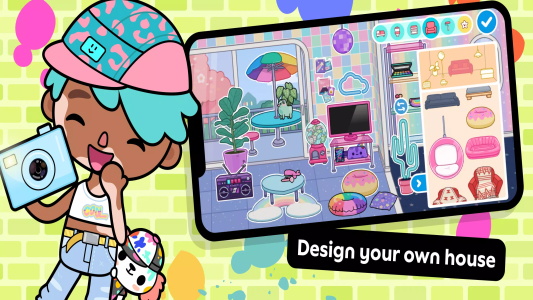 Toca Boca World Capture d’écran 3