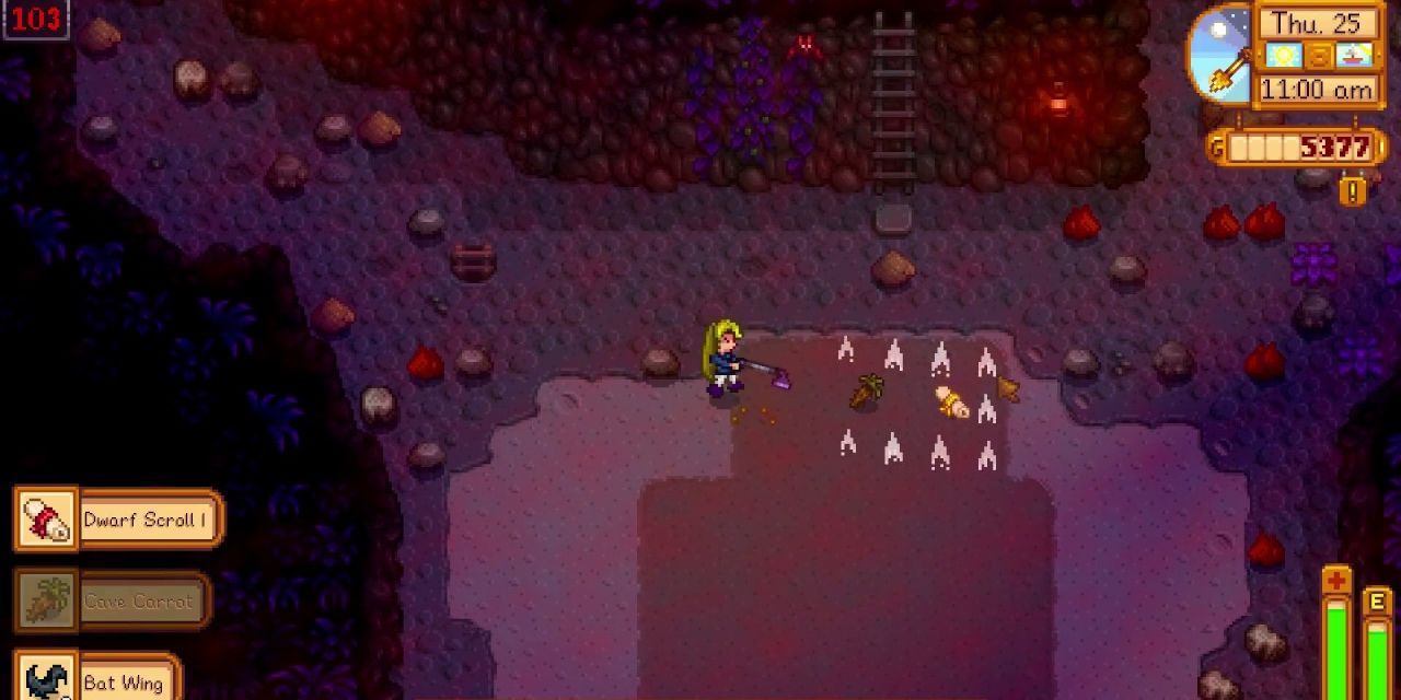 Dwarf's Scroll
