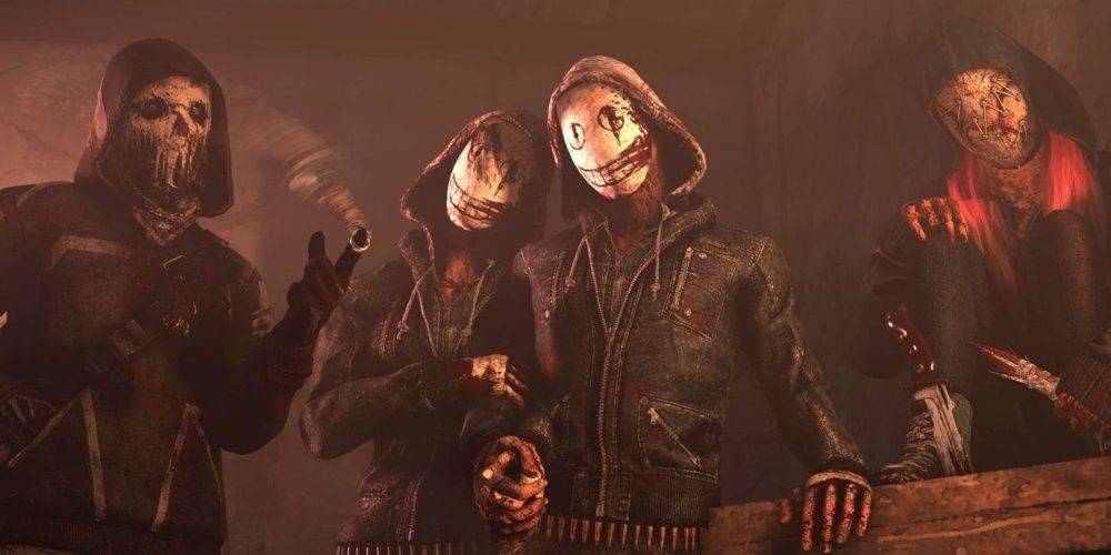 Legion in Dead dalla luce del giorno