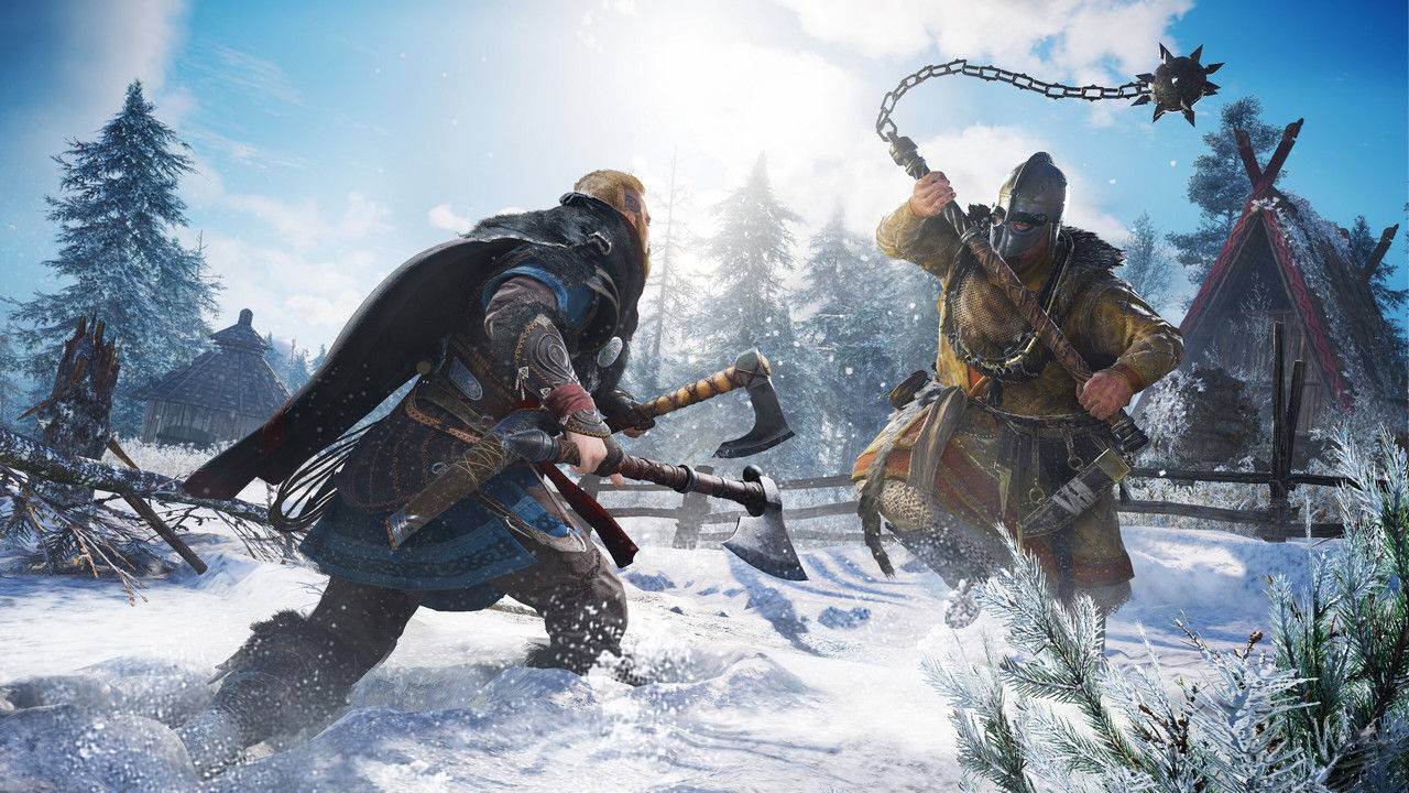 Ubisoft Patches AC Origins, Valhalla dla kompatybilności Windows 11