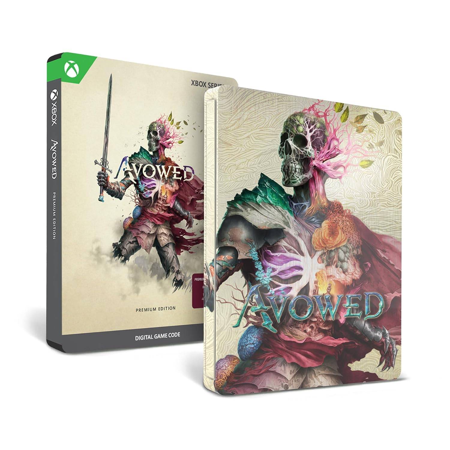 Avowed：版本發布，擁有獨特功能