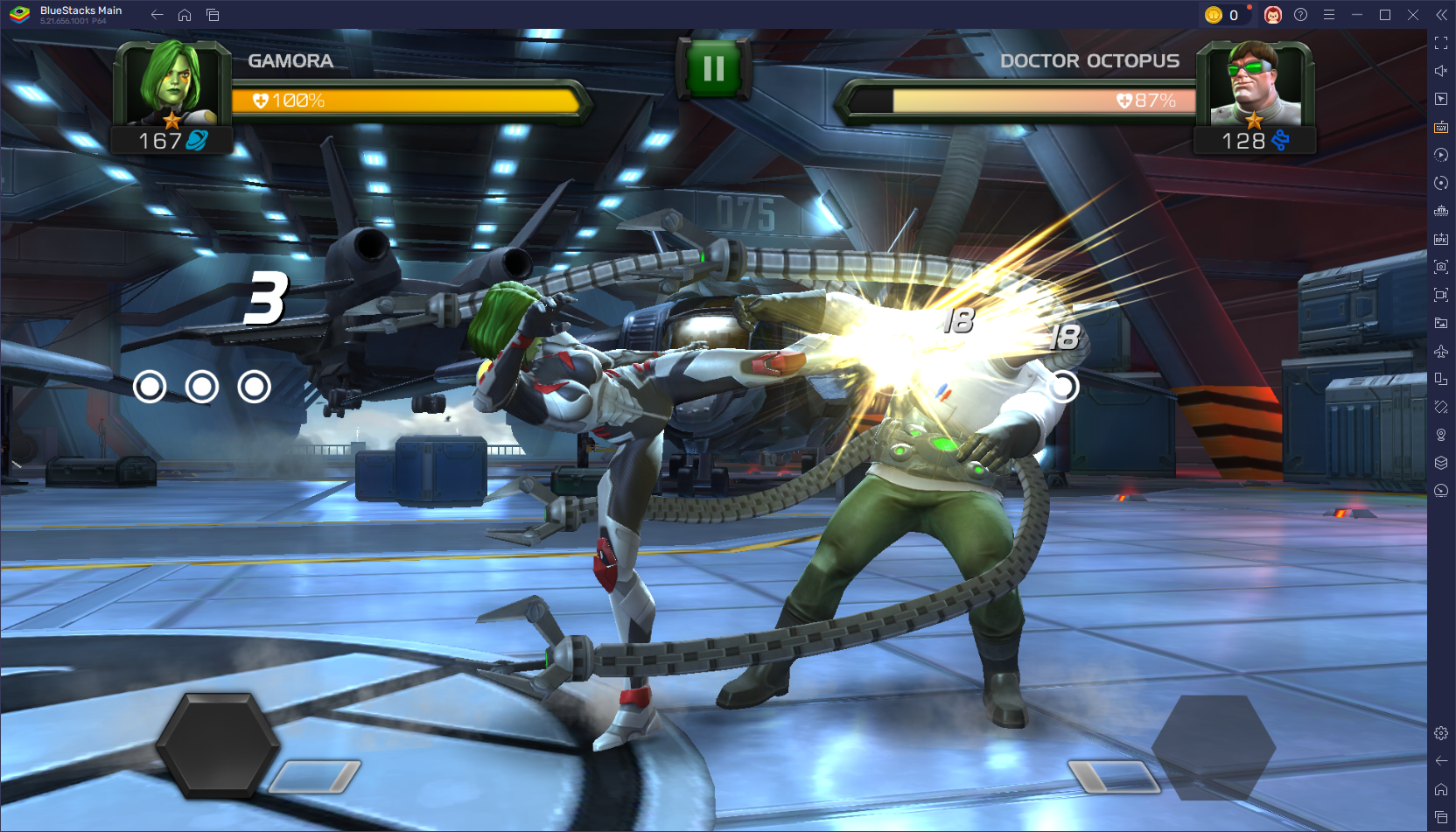Marvel Contest of Champions : 초보자 가이드 2025