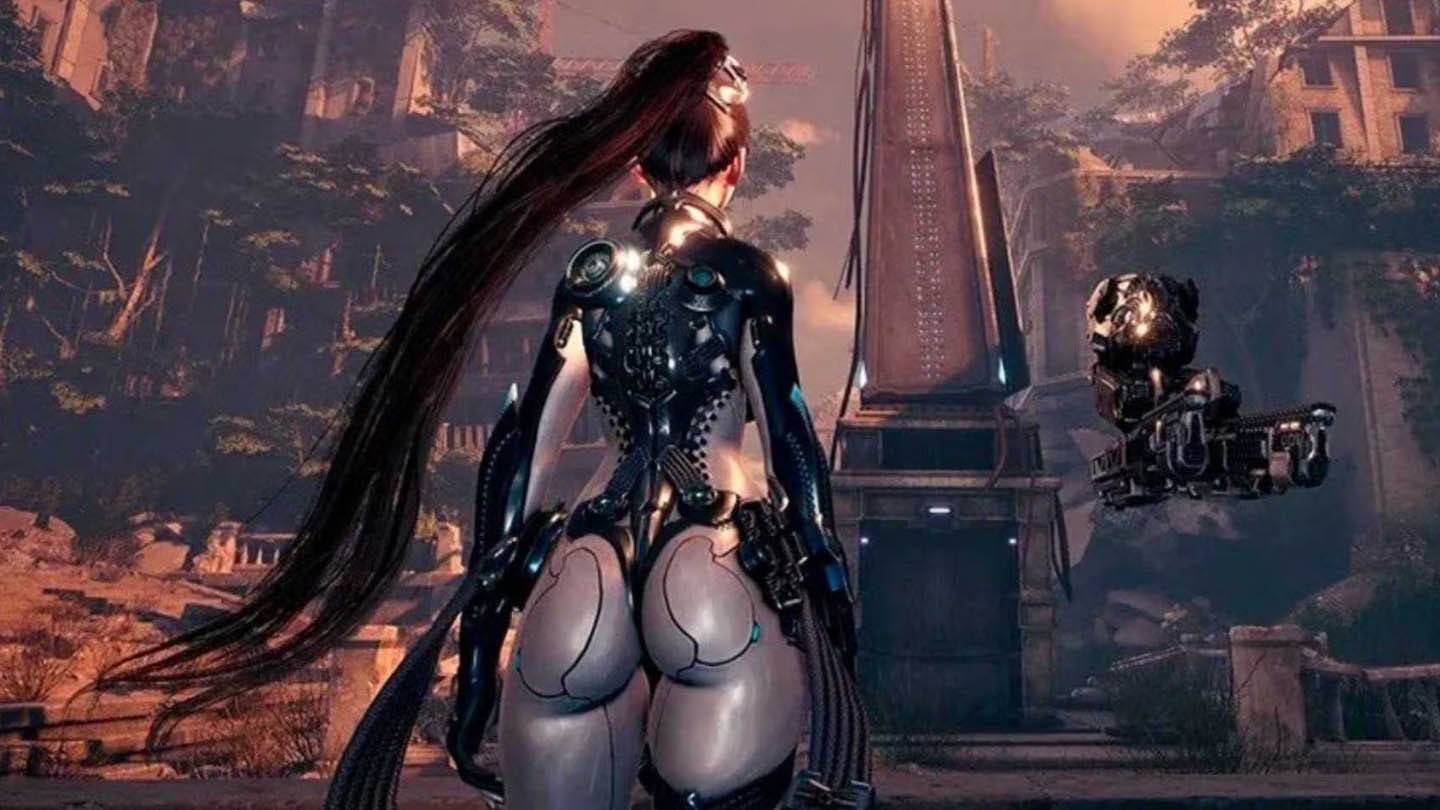 Ogłoszona wersja PC Stellar Blade PC w czerwcu, ogłoszona Crossover z Boginią Zwycięstwa