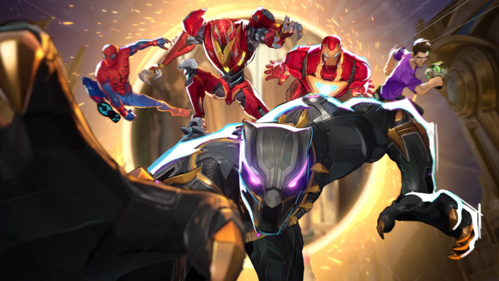 Season 2 of Marvel Rivals Introduces New Team-Up Abilities and Skins