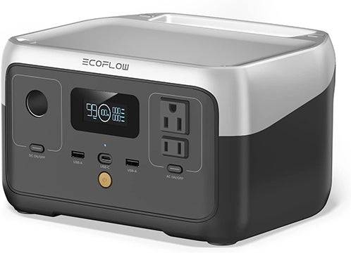 Ecoflow River 2 256WH LifePo4 발전소 이제 50% 할인
