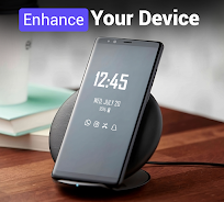 Schermata Always On Display : AMOLED 1