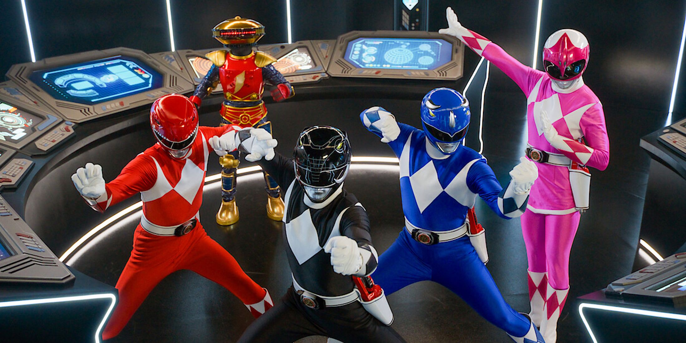 Mighty Morphin Power Rangers: Rita's Rewind tem conexão com o especial 'Once and Always'