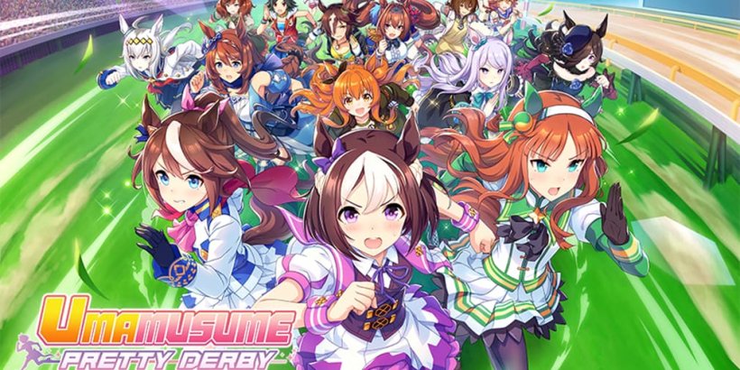 Japońska gra mobilna „Uma Musume” dostępna na całym świecie