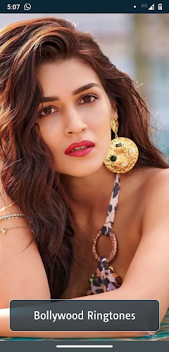 Schermata Bollywood Ringtones 2023 1
